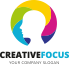 Logo Creative Focus